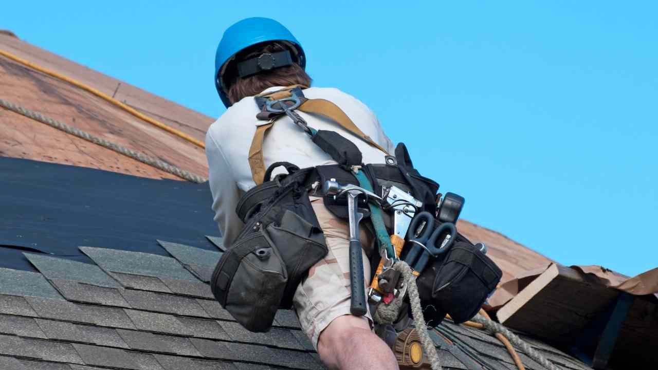 Roof Inspection