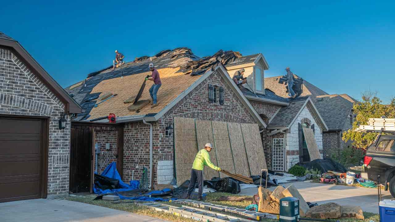 Roof Repair