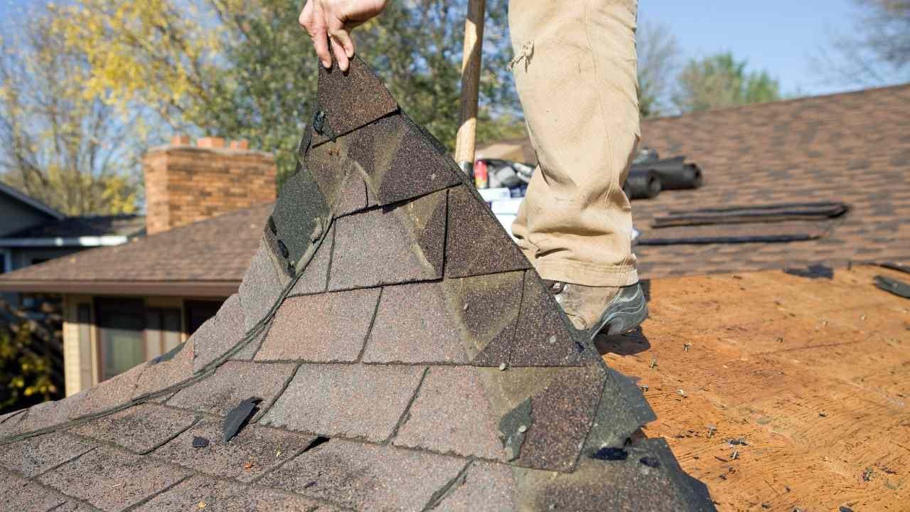 Roof Replacement